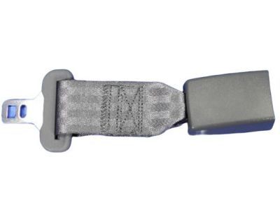 Dodge 5179969AA EXTENDER Seat Belt