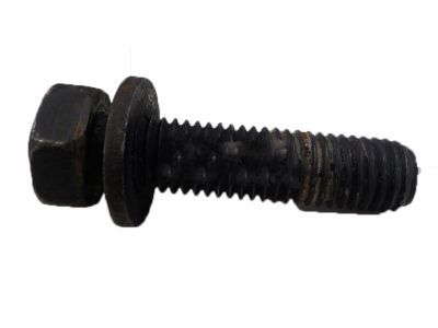 Jeep 6501742 BOLT AND WASHER Hex Head M12X1.75X50.00
