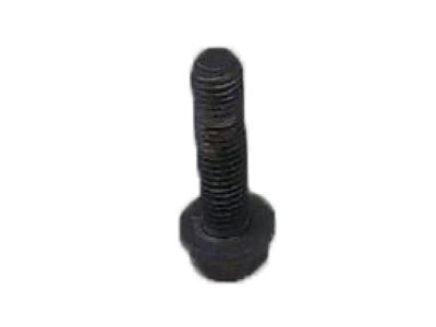 Jeep 6501742 BOLT AND WASHER Hex Head M12X1.75X50.00