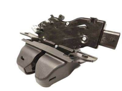 Jeep Compass Trunk Lid Latch - 68247936AB
