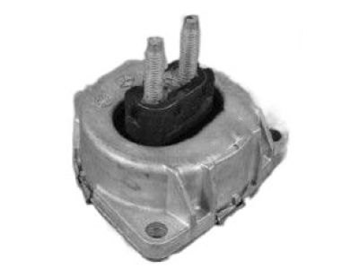 Dodge 68032665AD ISOLATOR Transmission Mount