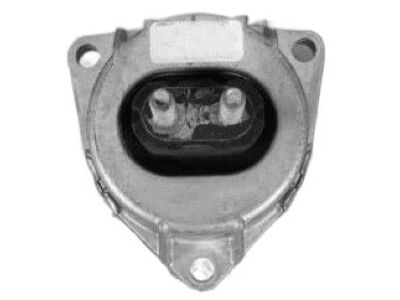 Dodge 68032665AD ISOLATOR Transmission Mount