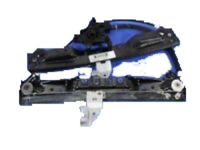 Dodge 4673452 LATCH Vent Window