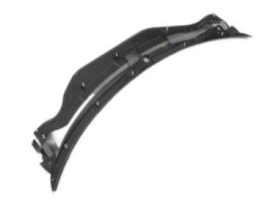 Mopar 4894160AF Grille Cowl Panel