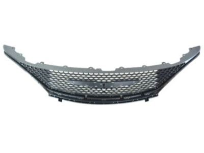 Mopar 68243485AC Upper Grille, Front
