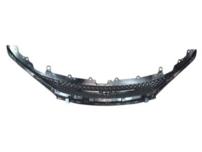 Mopar 68243485AC Upper Grille, Front