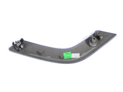 Jeep 1RC73JAHAD BEZEL Release Handle