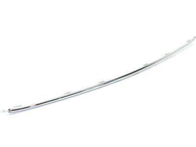 Mopar 5SW13SZ0AB Applique Fascia
