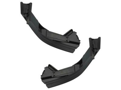 Ram 55372919AD CAP Front Bumper Upper