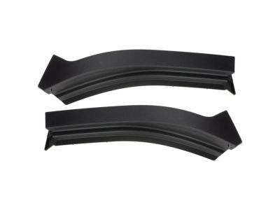 Ram 55372919AD CAP Front Bumper Upper