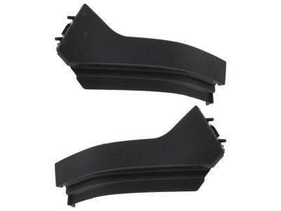 Ram 55372919AD CAP Front Bumper Upper