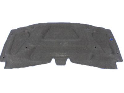 Jeep 55197102AC INSULATION Hood