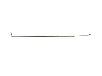 Mopar 68255571AA Propeller Hood