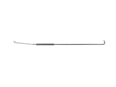 Mopar 68255571AA Propeller Hood