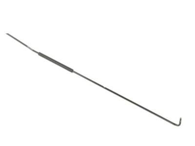Mopar 68255571AA Propeller Hood