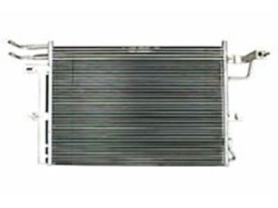 Ram 68069561AA BRACKET Condenser And Trans Cooler Lower