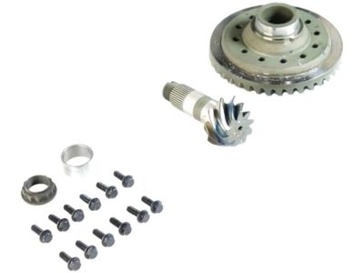 Ram 68034376AA GEAR KIT Ring And Pinion