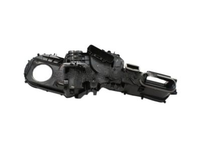 Dodge 5012919AB CASE Heater And A/C Unit