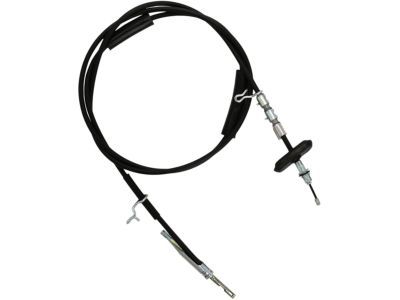 2013 Chrysler 300 Parking Brake Cable - 4779589AE