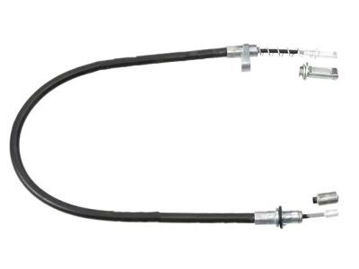 Dodge 4779592AA CABLE Parking Brake