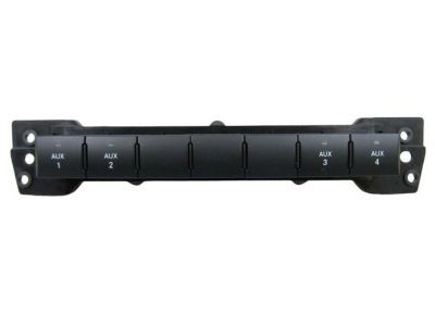 Ram 5164912AC SWITCH Instrument Panel