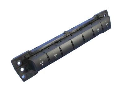 Ram 5164912AC SWITCH Instrument Panel