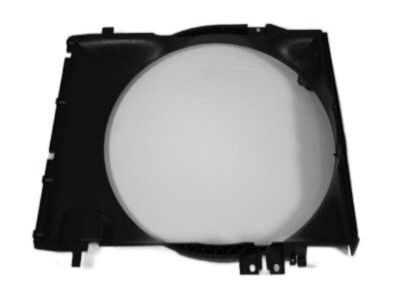 Ram 55056943AE SHROUD Fan