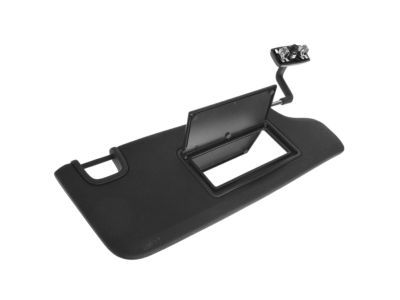 Jeep 1MK33DX9AF VISOR