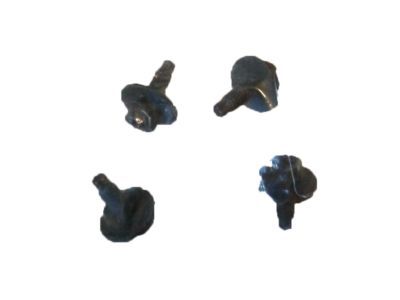 Dodge 6505702AA SCREW AND WASHER Hex Head M6x1x24.5