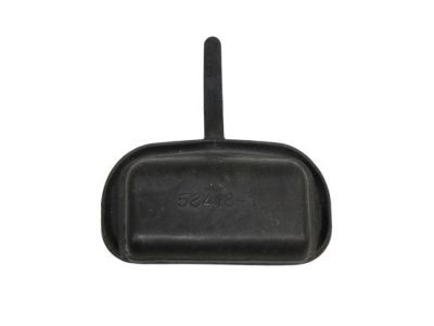 Dodge 4676350 GROMMET Lamp