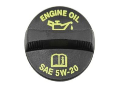 Ram 53013775AB CAP Oil Filler
