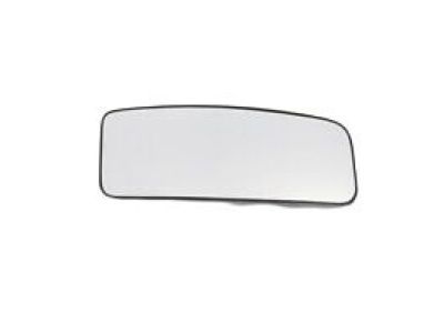Chrysler 5013105AA GLASS Mirror Replacement