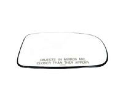 Chrysler 5013105AA GLASS Mirror Replacement