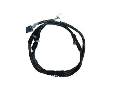 Dodge 4868763AA WIRING DVD Jumper