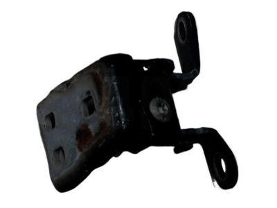 Mopar 5065038AC Upper Hinge, Front Passenger Side