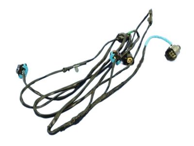 Chrysler 5059136AB WIRING Fog Lamp