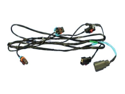 Chrysler 5059136AB WIRING Fog Lamp
