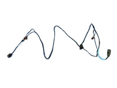 Chrysler 5059136AB WIRING Fog Lamp