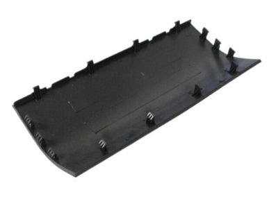 Jeep 1EM37XDVAB COVER Knee Blocker