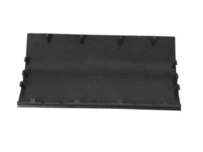 Jeep 1EM37XDVAB COVER Knee Blocker