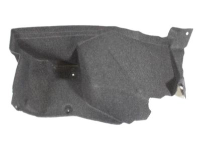 Dodge 4662032AC CARPET Luggage Compartment