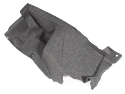 Dodge 4662032AC CARPET Luggage Compartment
