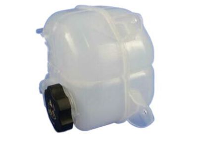 Jeep 68102155AD RESERVOIR Coolant Pressurized