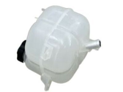 Jeep 68102155AD RESERVOIR Coolant Pressurized