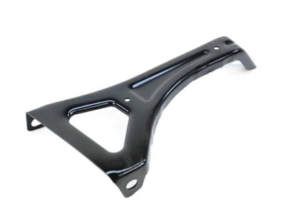 Dodge 55274869 BRACKET Rear Bumper Side