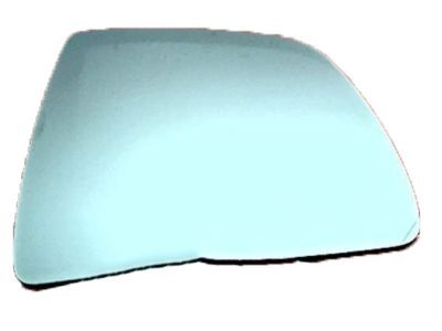 Mopar 6ER62LXHAA Mirror Assembly, Front Passenger Side