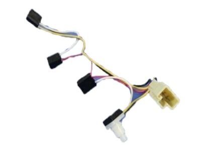 Dodge 5013609AA WIRING Overhead Console
