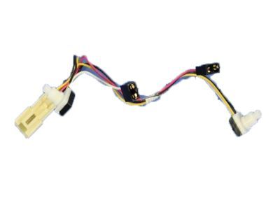 Dodge 5013609AA WIRING Overhead Console