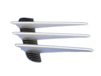 Chrysler 1BX75XZAAA LOUVER Fender