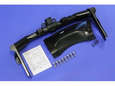 Dodge 82214135 RECEIVER KIT Trailer Tow